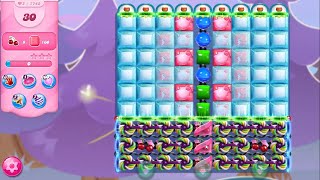 Candy Crush Saga LEVEL 7734 NO BOOSTERS