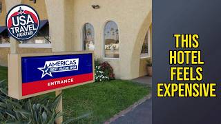 Americas Best Value Inn Arlington - This Hotel Feels Expensive | Dallas (TX), United States⭐