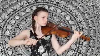 Lindsey Stirling - The Arena (cover by M-Bee)