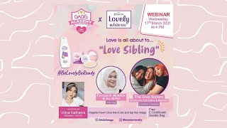 GADIS Academy Love Edition: Love is All About to... 'Love BFF'