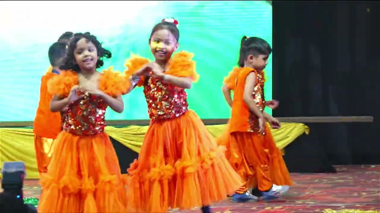 Made in india song dance ams annual function 2026