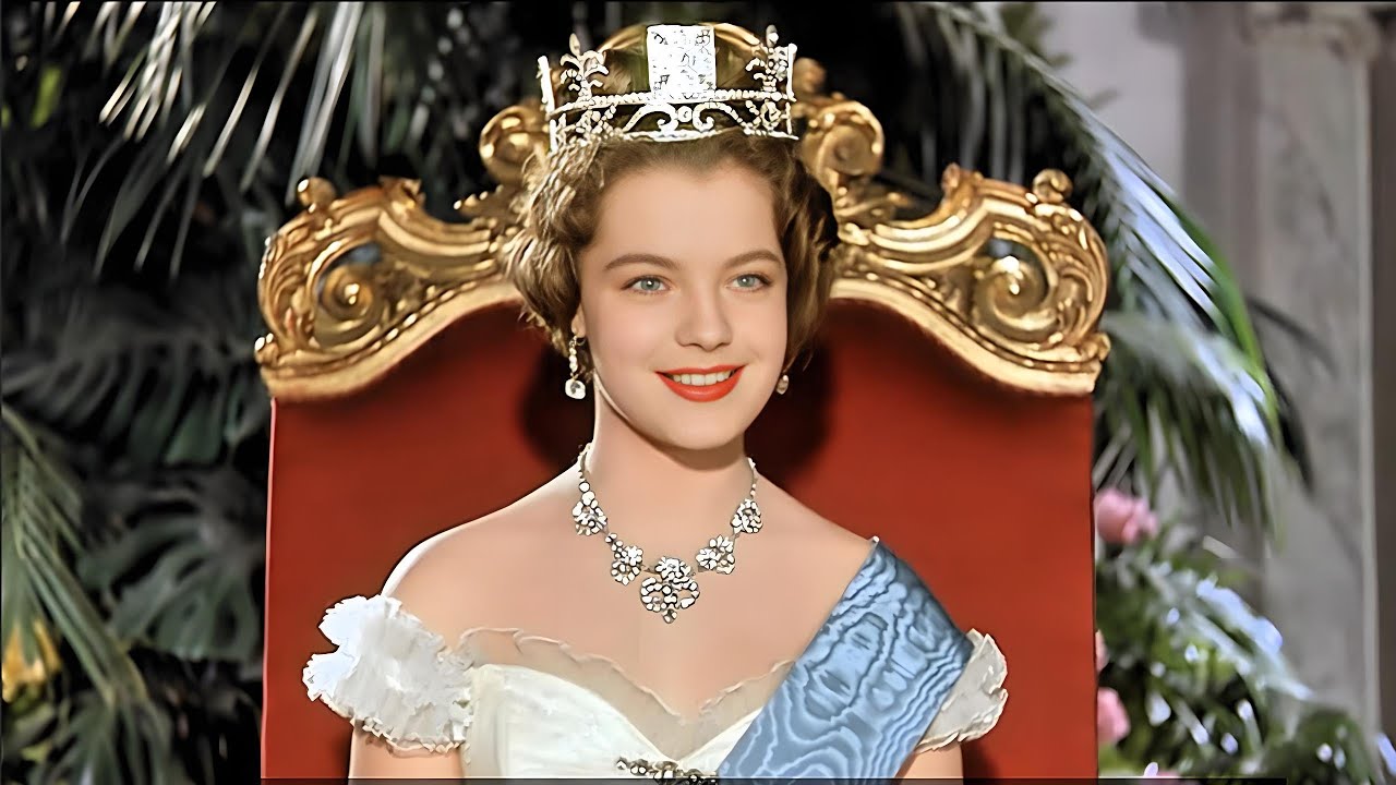 Mädchenjahre einer Königin (4) Engagement  #victoria #englandhistory#romyschneider