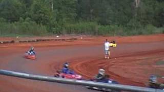 Go Kart Racing - I-20 Speedway Tyler, Texas