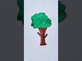 Tree 🌳 drawing for kids #tree #drawing #pipafuntv #viral #kids #art @pipafuntv