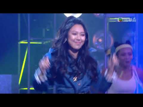 181125 開心節 ○ 2018勁歌金曲優秀選第二回