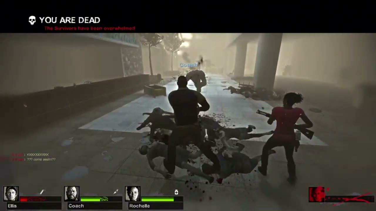 TOO MANY TANKS! (SHUT UP, RONALD) / Left 4 Dead 2 Stupidity