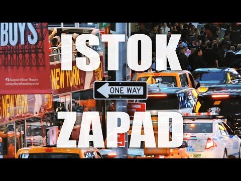 Istok zapad feat. Kriki