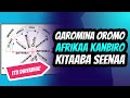 Qaroomina Oromoof Kan Afirikaa Biroo Qaroomina Oromoof Kan Afirikaa Biroo