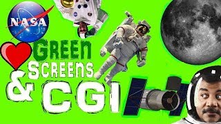 The Disappearing Astronauts Trick - NASA Fails