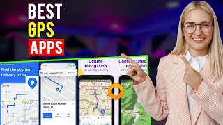 Best GPS Apps: iPhone & Android (Which is the Best GPS App?) screenshot 5