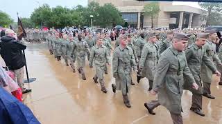 WAR HYMN - AGGIE BAND