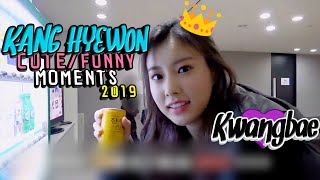 IZONE Kang Hyewon Cute/Funny Moments 2019 [강혜원] [아이즈원]