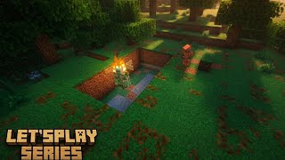 EP:03 1.21 Letsplay series |iron farm| Minecraft Malayalam |Singleplayer