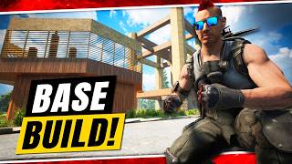 I Built an Arena to Fight the Horde! (Bite Club Ep.2)