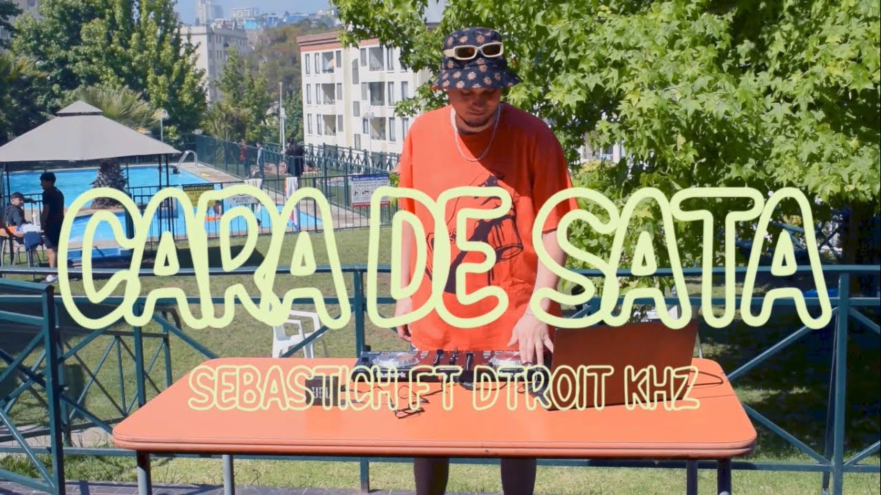Sebastich - CARA DE SATA Ft 