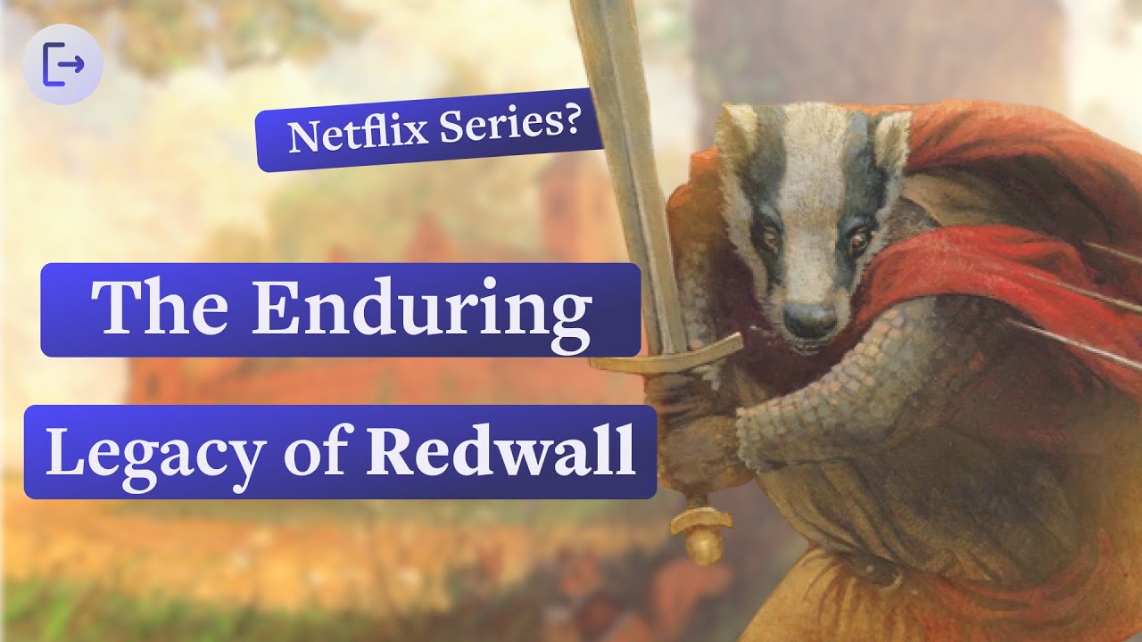 Whatever Happened to Redwall?