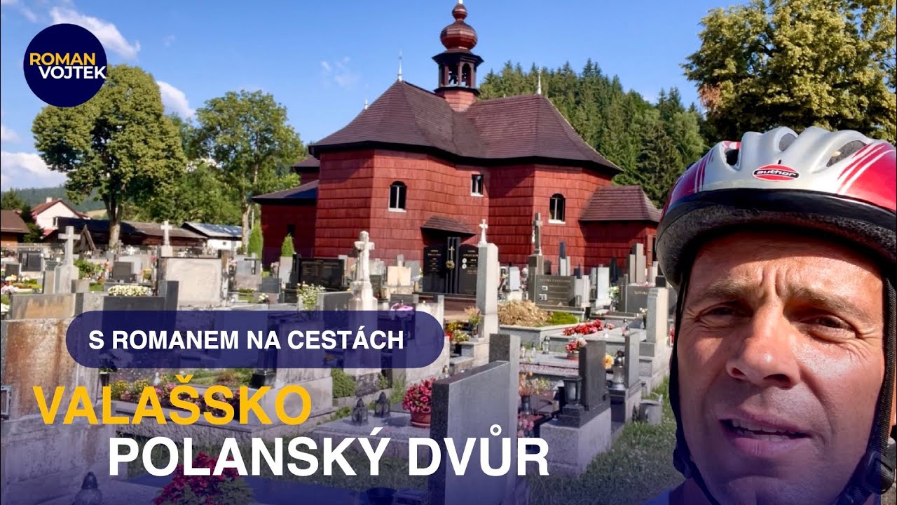 Dovolená na Valašsku, Polanský dvůr | Roman Vojtek | #12
