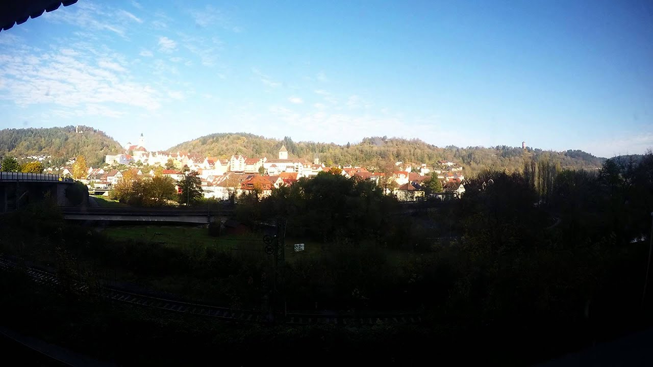 Horb am Neckar - Morgenstunden FullHD