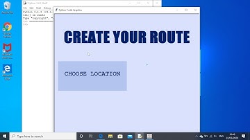 Computer Science NEA Project Video Evidence: Structural Testing- Test 3