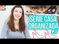 Como organizar SAPATOS  🏠 | Casa Organizada ep.5