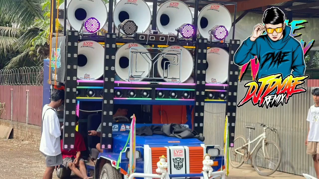 LYP လျးပေင်🔊💯 လော်တစ်ချက်ချင်းခေါက်  🔊💯DJ PYAESONE REMIX