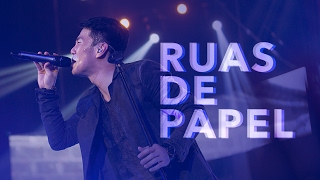 Livres Para Adorar - Ruas de Papel -  DVD Mais Um Dia chords