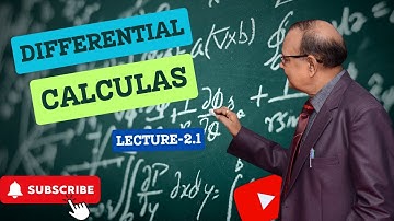 Differentiation - Part 2.1 | Differential Calculus | IIT JEE @erjainak