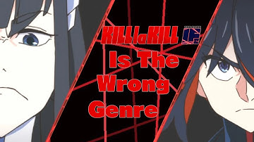 Kill La Kill IF is the Wrong Genre | Maniac Reviews