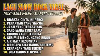 Slow Rock Malaysia 90an ❤️ Sekali Diputar, Kenangan Masa Muda Langsung Kembali