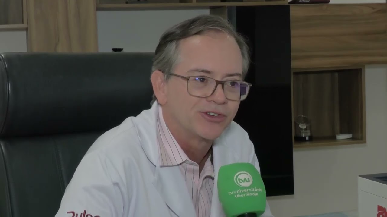 Uberlândia recebe o 'Cardio 360' com inovações em cardiologia (Reportagem INFORMATIVO TVU-26/03/25)