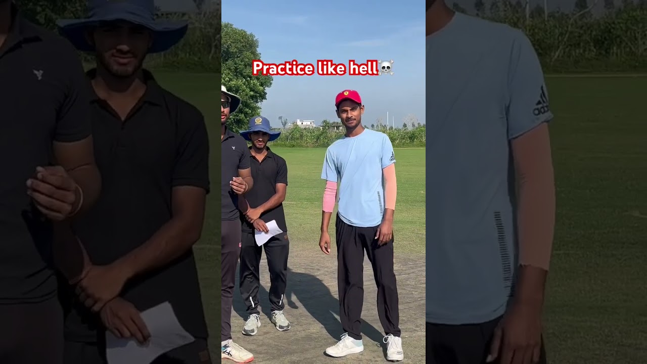 Practice like hell if u want to reach the top🫡 #cricket #cricketlovers #like #trending #viral