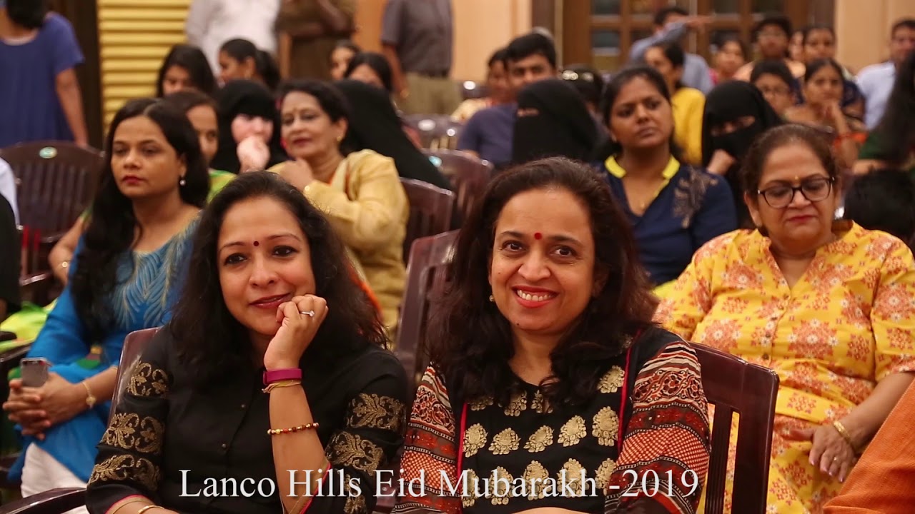 eid al adha 2019 Lanco Hills Eid Mubarakh 2019