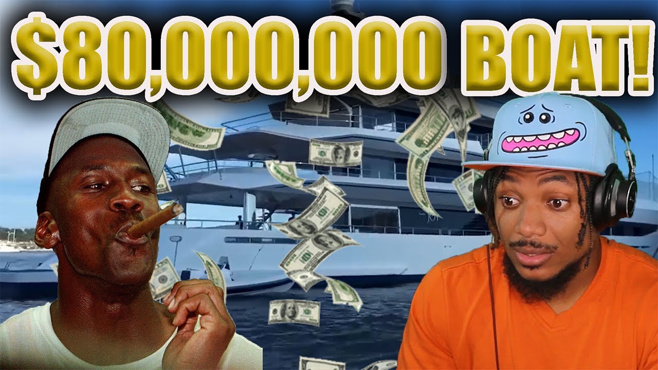 MICHAEL JORDAN Got DUMB MONEY!!! Crazy Things NBA Players Buy Pt. 2