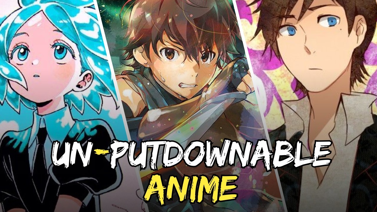 10 Hidden Anime That Hook You From Episode 1 - YouTube