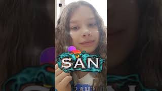 Nyan Ichini Dasha Star Lite Fan