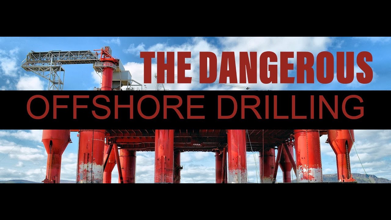 OFFSHORE DRILLING ACCIDENTS/FAILS/BAD WEATHER 2020 YouTube