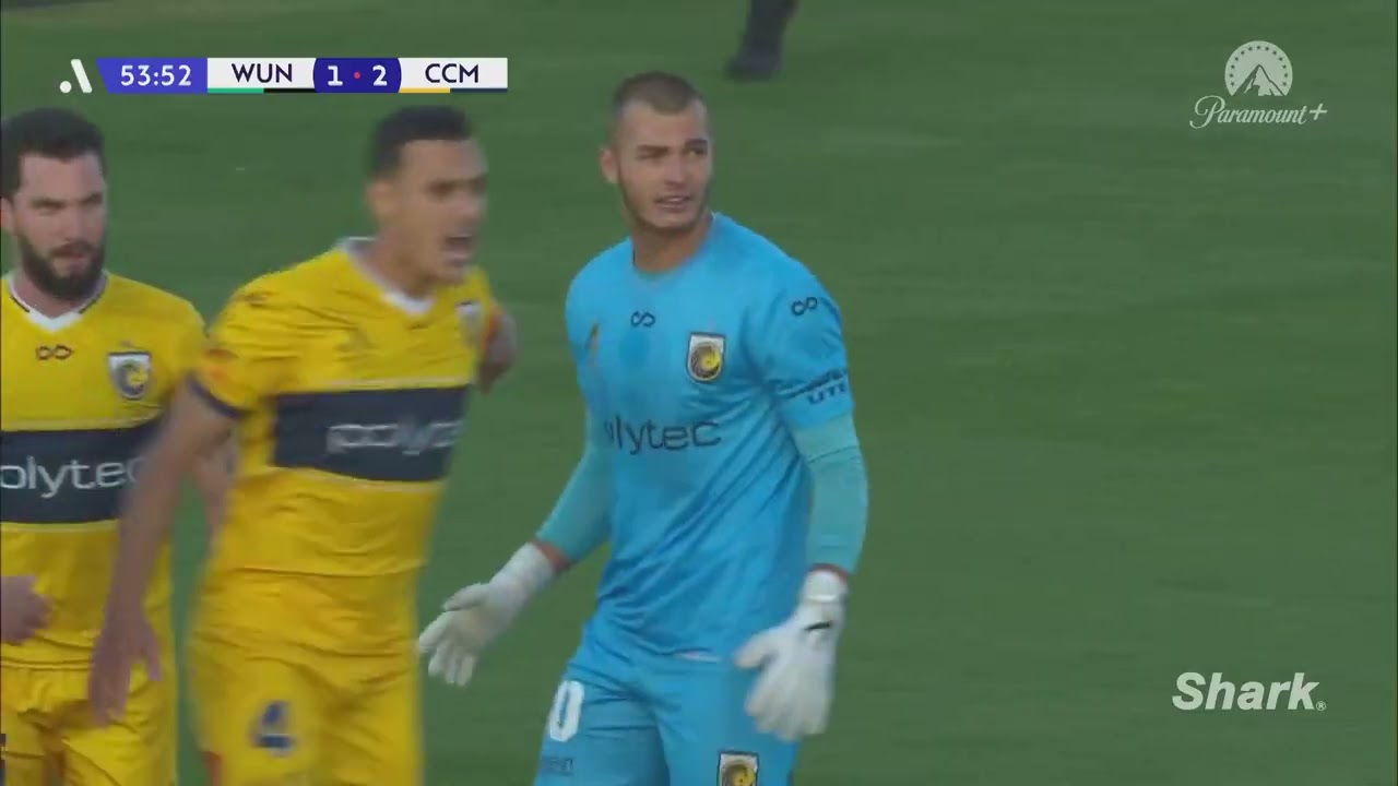 Doka and Edmondson on target in entertaining encounter | WUNvCCM Highlights