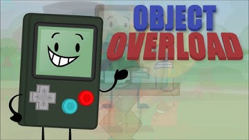 Object Overload Tribute [20,000 Subscribers]