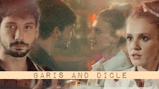 Dicle and Baris | Don’t go | Dicbar | Eng/Esp CC