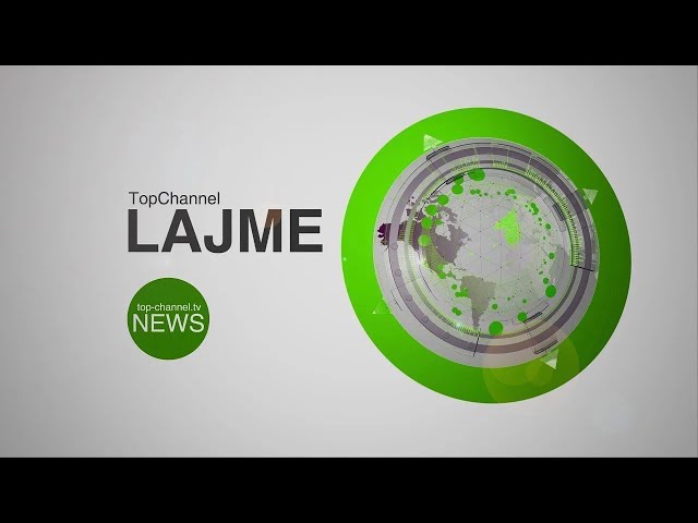 Edicioni Informativ, 25 Maj 2024, Ora 19:30 - Top Channel Albania - News - Lajme class=