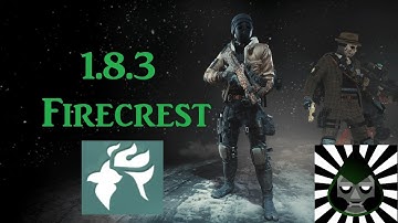 Dragon Turret Build /  Firecrest Classified / Firecrest PVP