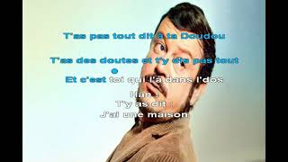 Watch Boby Lapointe Tas Pas Tas Pas Tout Dit video