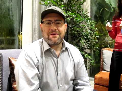Yehuda Berg interview by Janette Toral