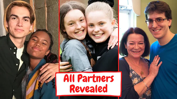 Real Life Couples of The Worst Witch (Netflix)