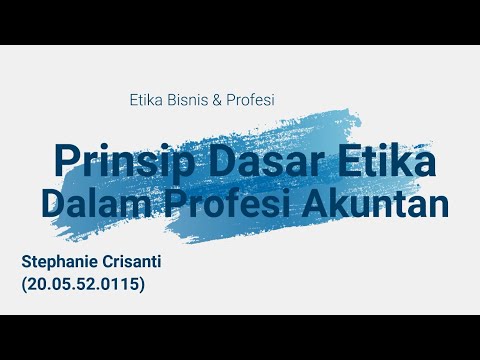 Video: Apa artinya mengkompromikan prinsip Anda?