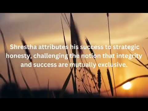 How to be Good and Rich