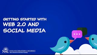 Getting Started with Social Media and Web 2.0 (HD)