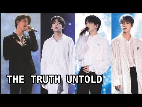 BTS SHIZUOKA | TRUTH UNTOLD | BTS SPEAK YOURSELF TOUR SHIZUOKA
