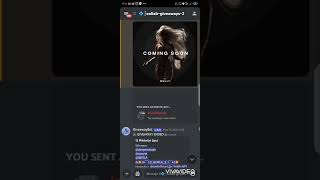 BOT Activation for Collab Giveaway on Discord. #NFT #Web3 #Discord