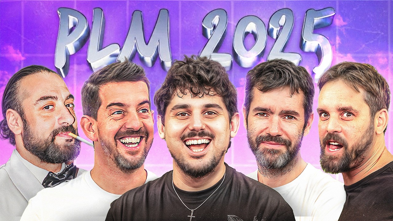 Lo Mejor de Paren La Mano 2025